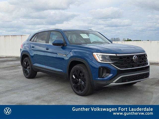 Volkswagen Atlas Cross Sport 2.0T Se W/Technology - View 1