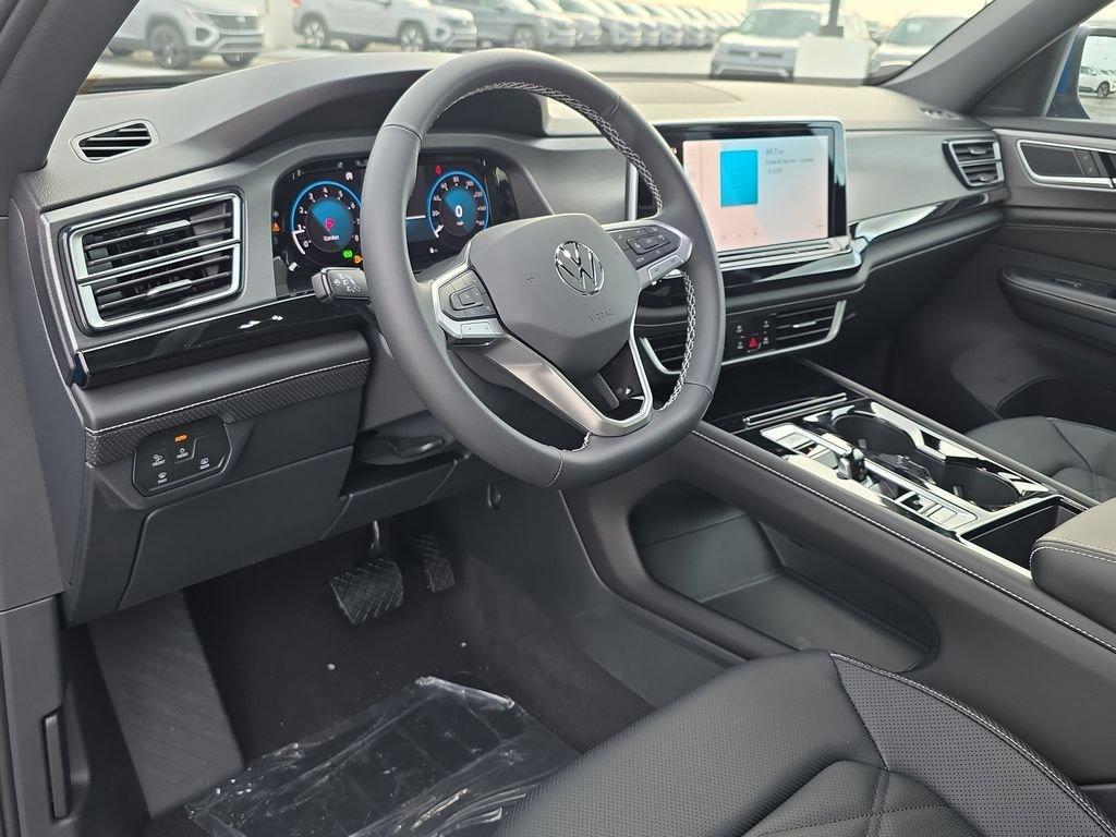 Volkswagen Atlas Cross Sport 2.0T Se W/Technology - Thumbnail 10