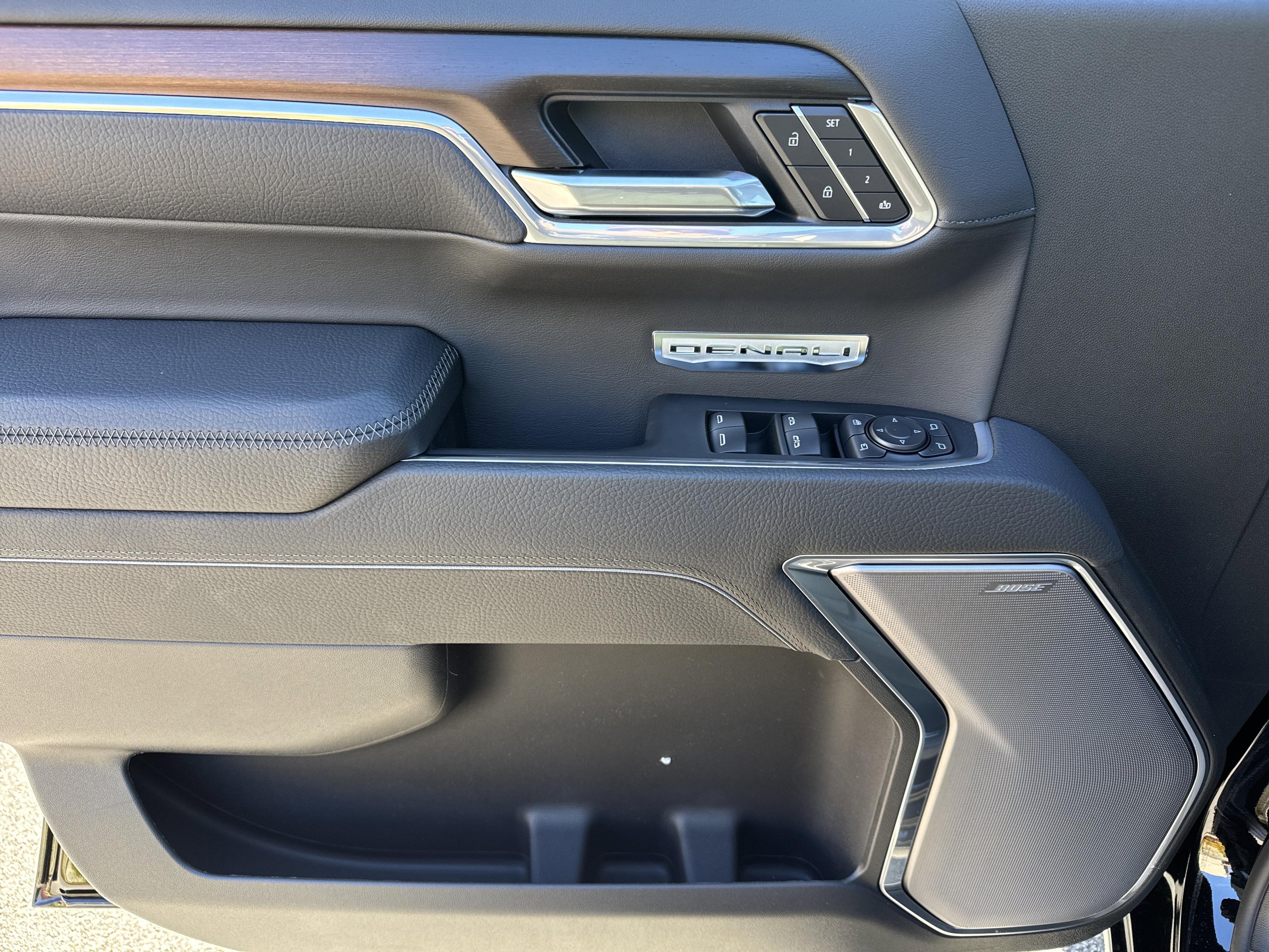 GMC Sierra 1500 Denali Four Wheel Drive Crew Cab - Thumbnail 13