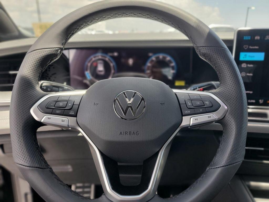 Volkswagen Tiguan 2.0T Se R-Line Black - Thumbnail 13