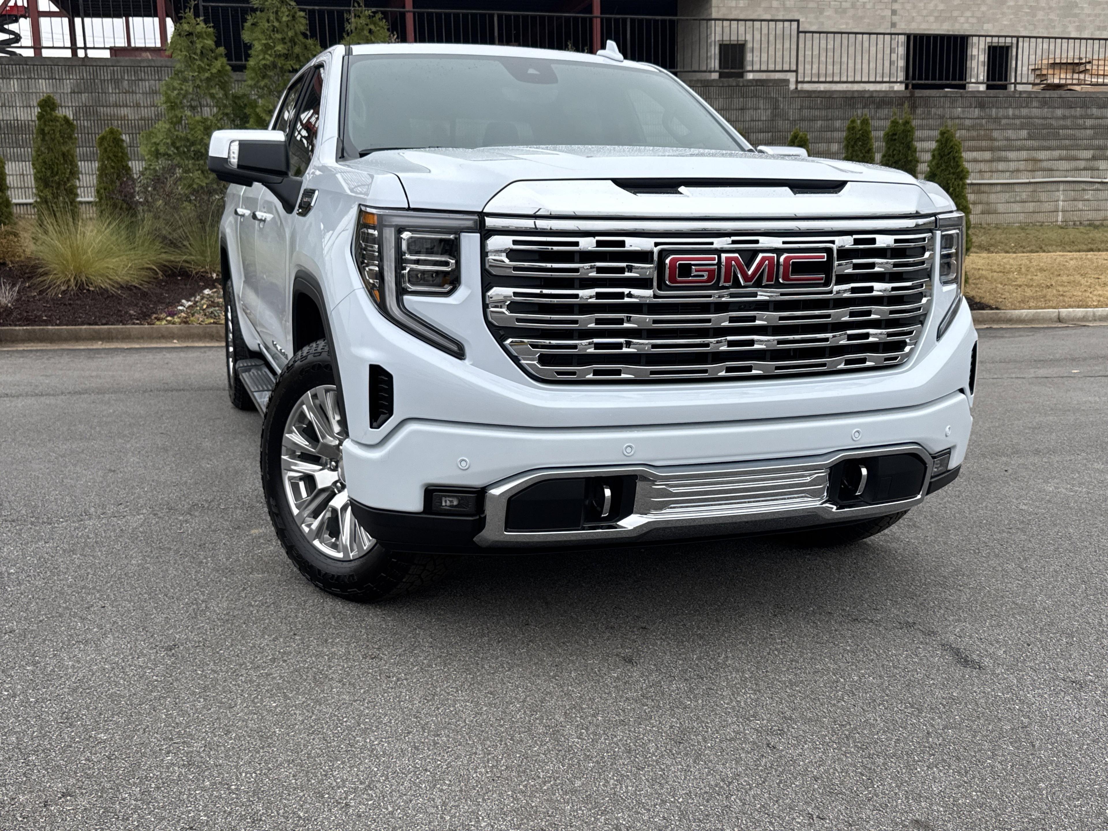 GMC Sierra 1500 Denali Four Wheel Drive Crew Cab - View 1