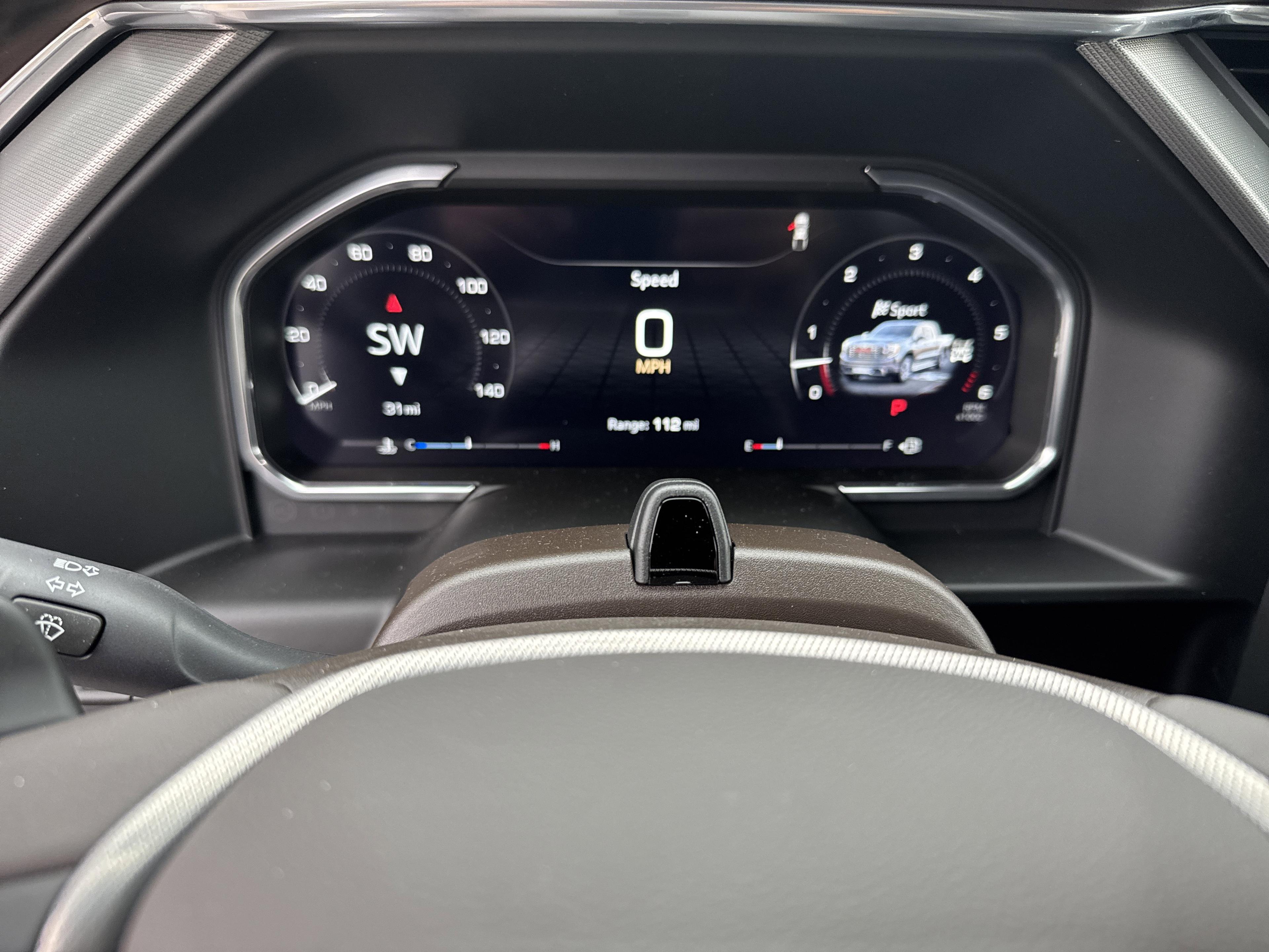 GMC Sierra 1500 Denali Four Wheel Drive Crew Cab - Thumbnail 20