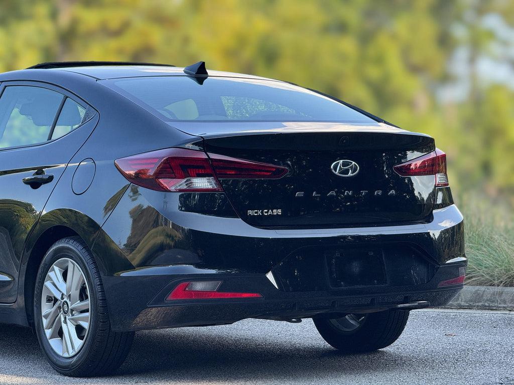 Hyundai Elantra - Thumbnail 20