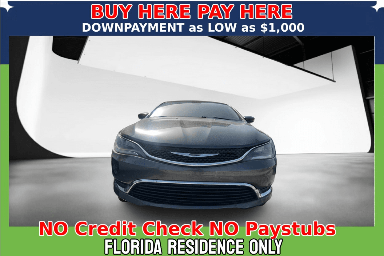 Chrysler 200 Limited - Thumbnail 17
