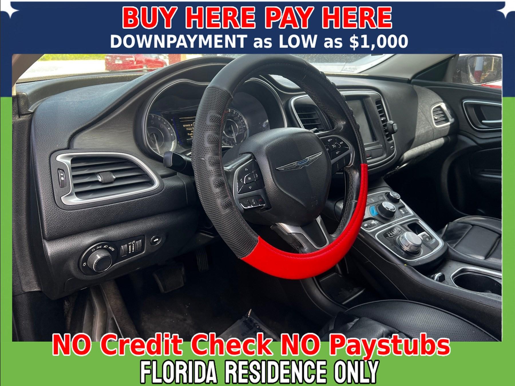 Chrysler 200 Limited - Thumbnail 5