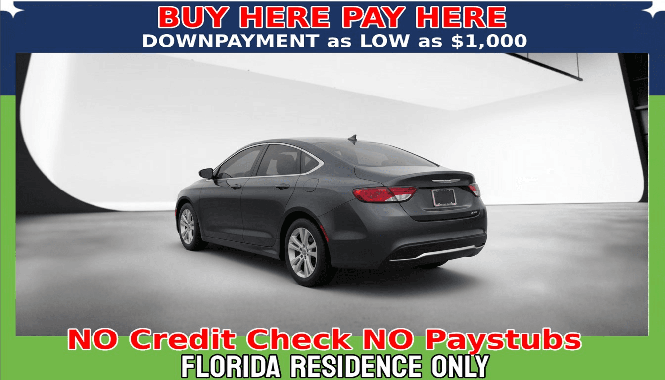 Chrysler 200 Limited - Thumbnail 18