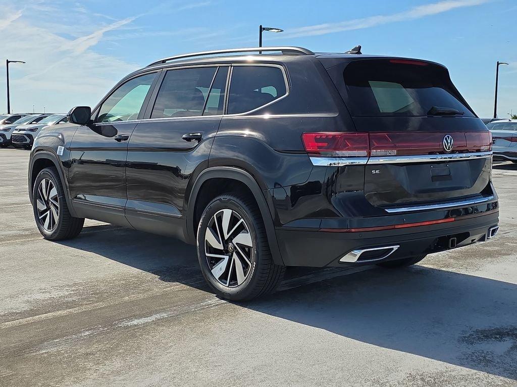 Volkswagen Atlas 2.0T Se W/Technology Fwd - Thumbnail 4