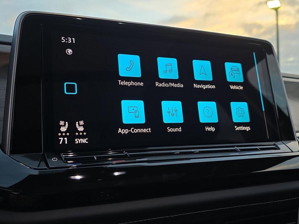 Volkswagen Atlas 2.0T Se W/Technology Fwd - Thumbnail 12