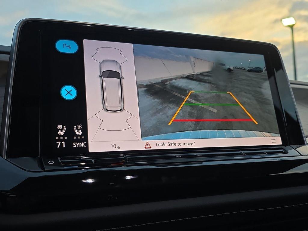 Volkswagen Atlas 2.0T Se W/Technology Fwd - Thumbnail 13