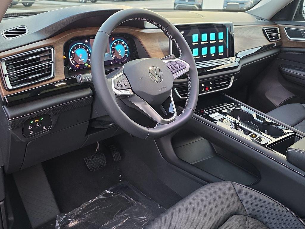 Volkswagen Atlas 2.0T Se W/Technology Fwd - Thumbnail 10