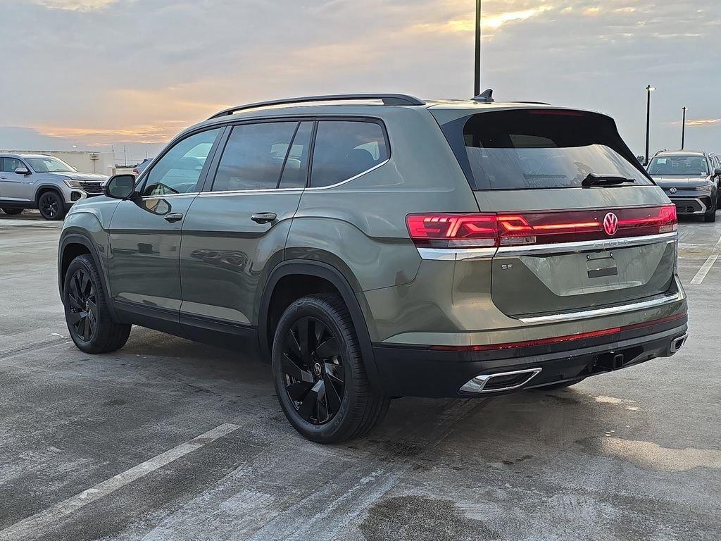Volkswagen Atlas 2.0T Se W/Technology Fwd - Thumbnail 5