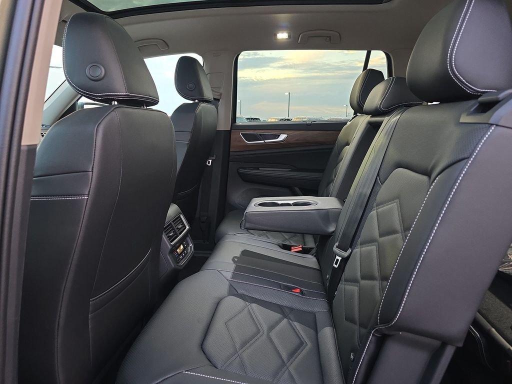 Volkswagen Atlas 2.0T Se W/Technology Fwd - Thumbnail 7