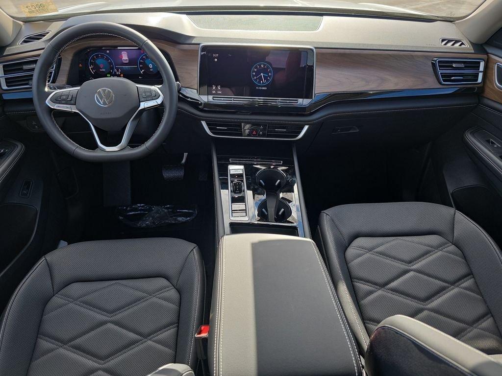 Volkswagen Atlas 2.0T Se W/Technology Fwd - Thumbnail 7