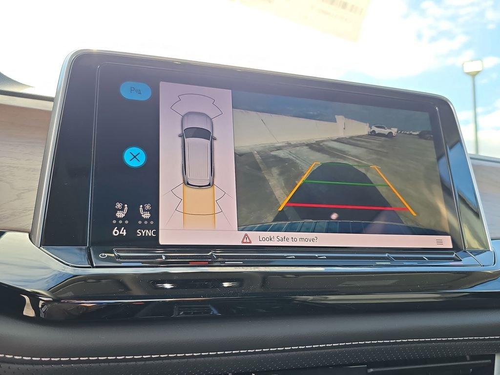 Volkswagen Atlas 2.0T Se W/Technology Fwd - Thumbnail 13