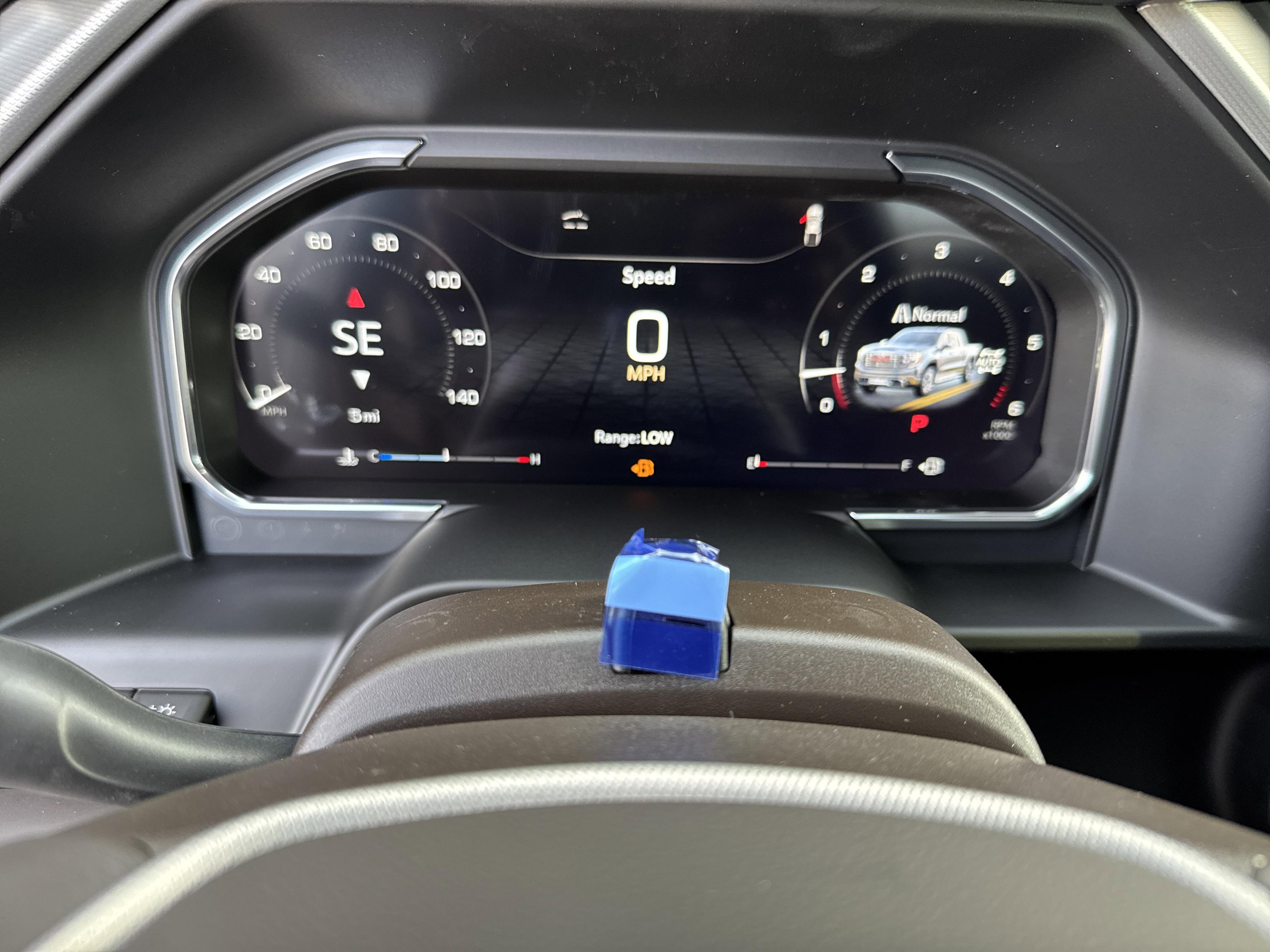 GMC Sierra 1500 Denali Four Wheel Drive Crew Cab - Thumbnail 18