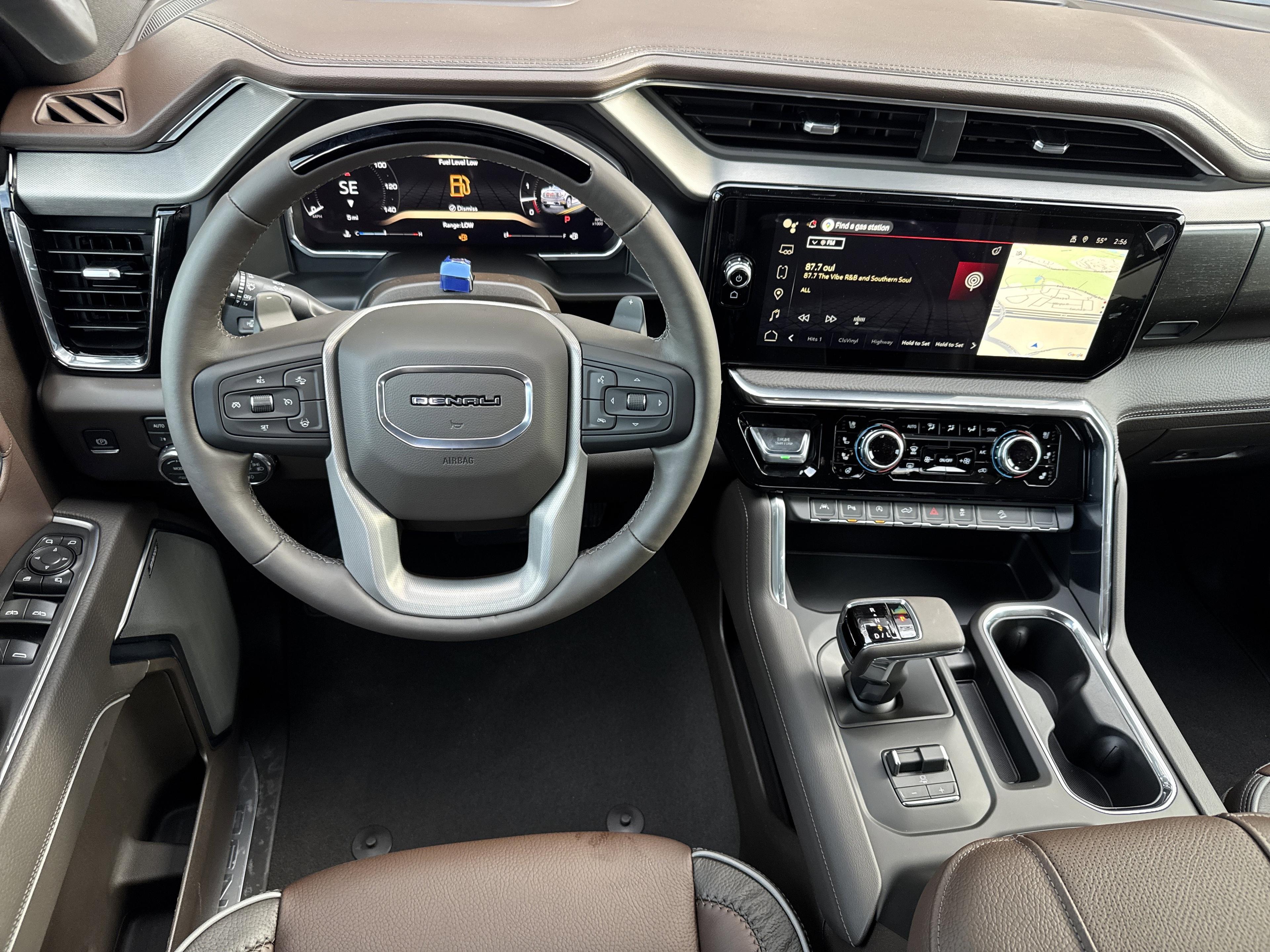 GMC Sierra 1500 Denali Four Wheel Drive Crew Cab - Thumbnail 14