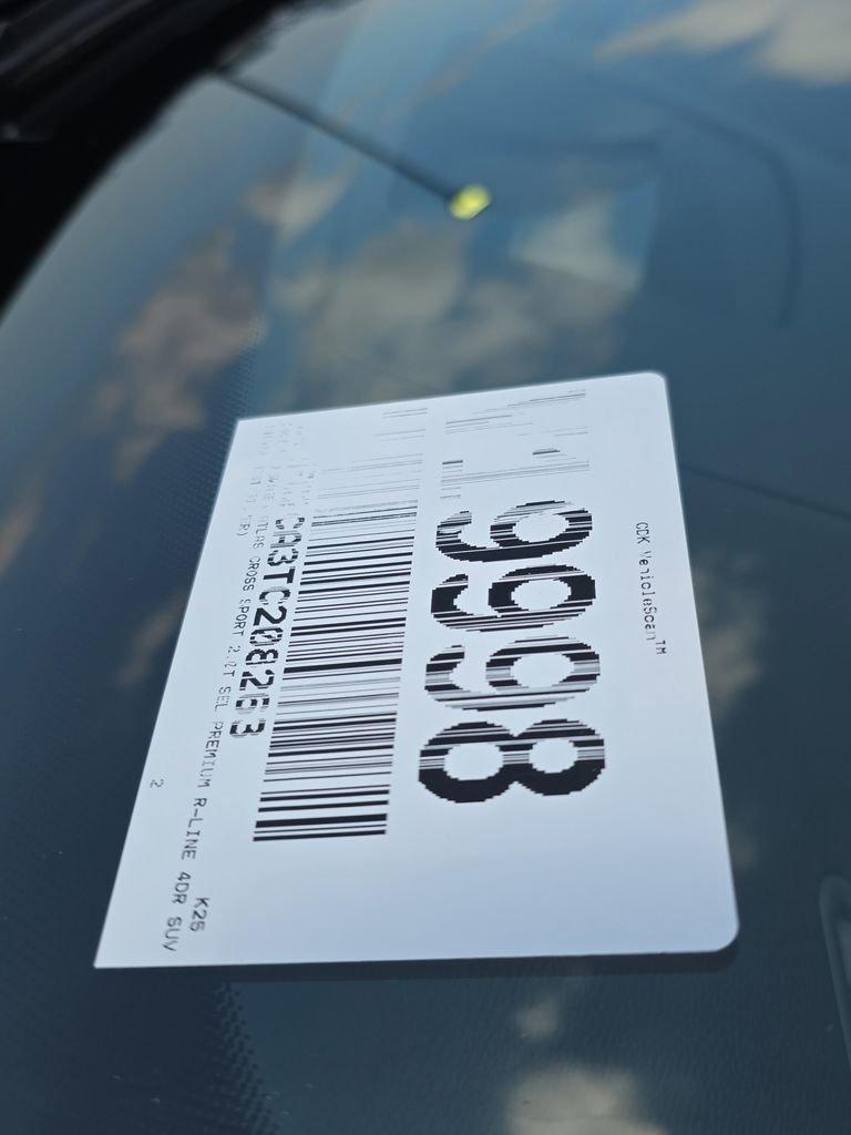 Volkswagen Atlas Cross Sport 2.0T Sel Premium R-Line With Navigation & Awd - Thumbnail 17