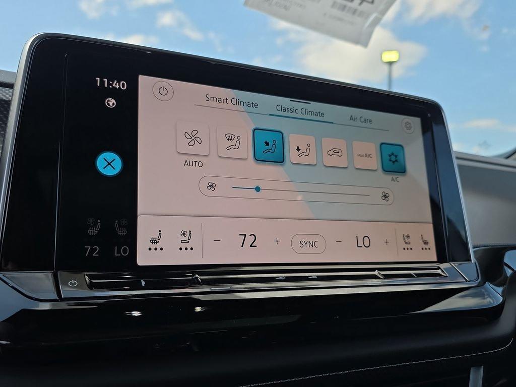 Volkswagen Atlas Cross Sport 2.0T Sel Premium R-Line With Navigation & Awd - Thumbnail 14