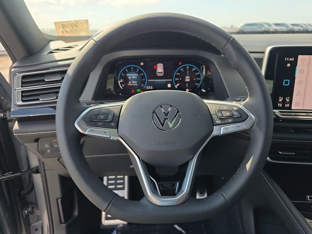 Volkswagen Atlas Cross Sport 2.0T Sel Premium R-Line With Navigation & Awd - Thumbnail 11