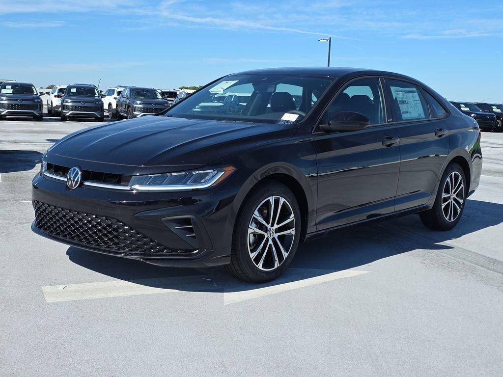 Volkswagen Jetta 1.5T Sport - Thumbnail 3