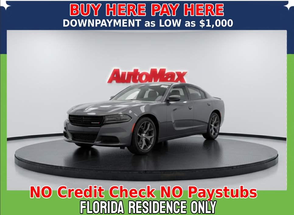 Dodge Charger Sxt - Thumbnail 2
