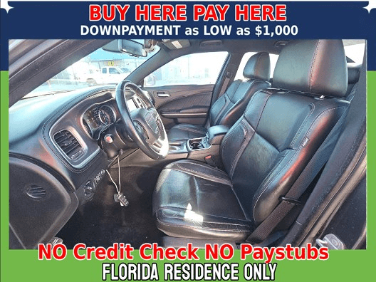 Dodge Charger Sxt - Thumbnail 9