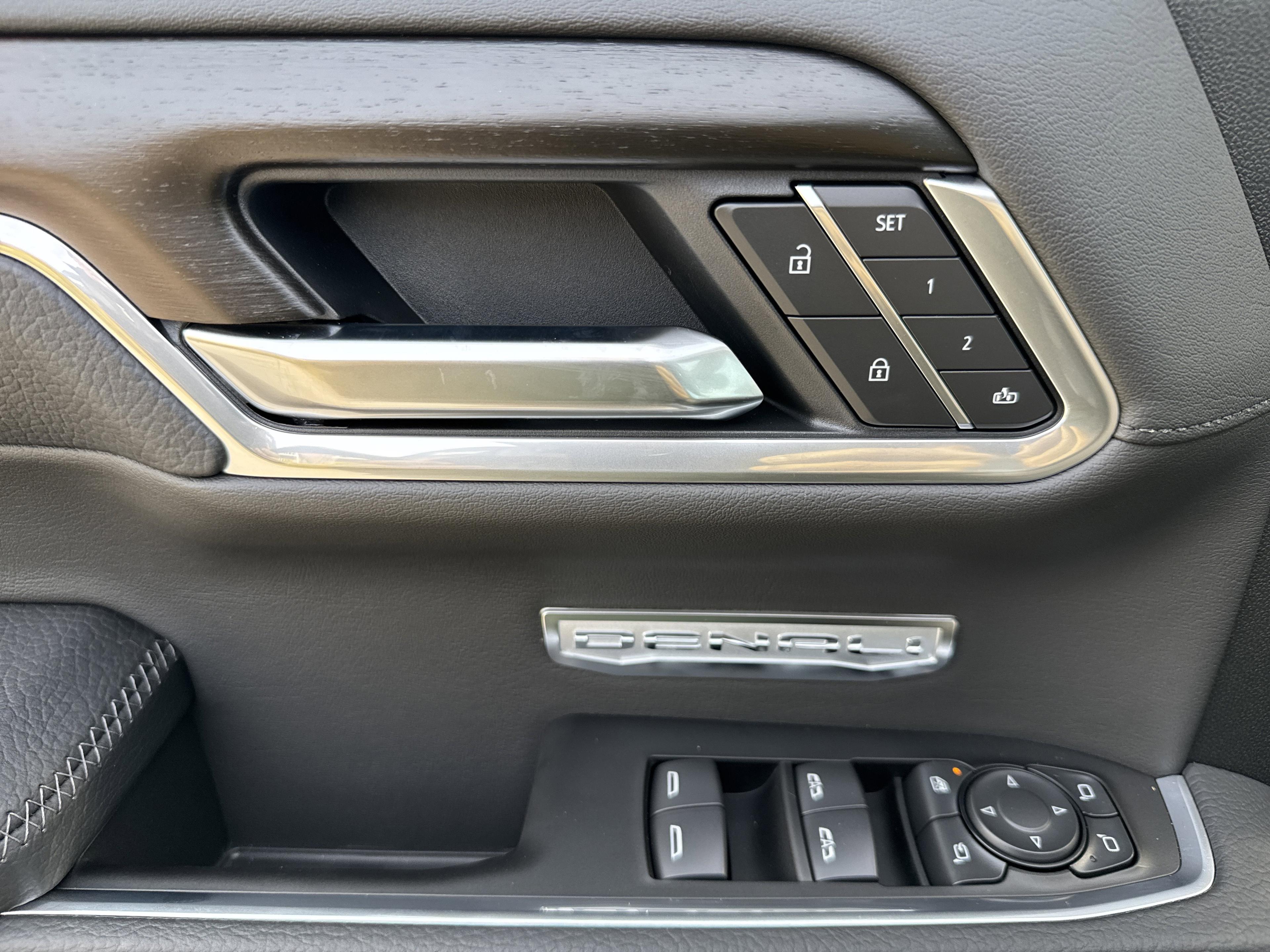 GMC Sierra 1500 Denali Four Wheel Drive Crew Cab - Thumbnail 14