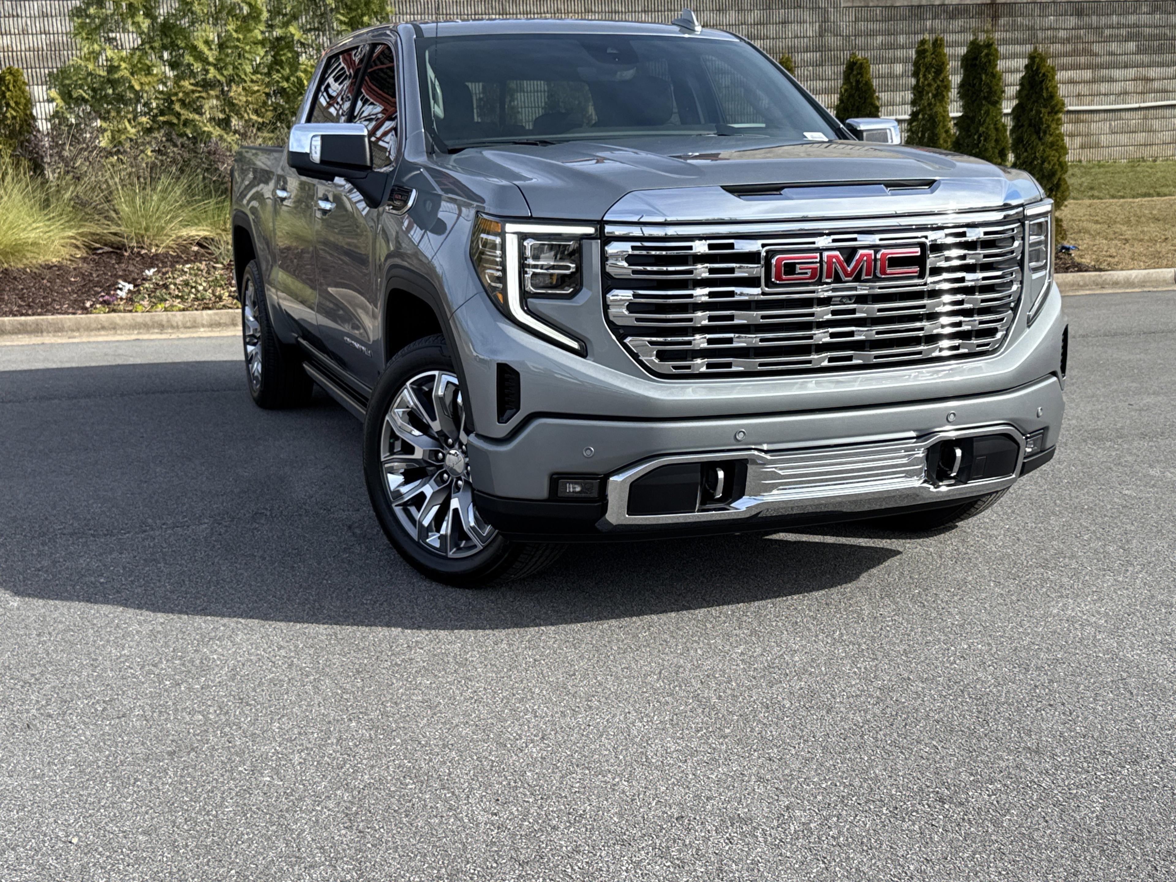 GMC Sierra 1500 Denali Four Wheel Drive Crew Cab - View 1