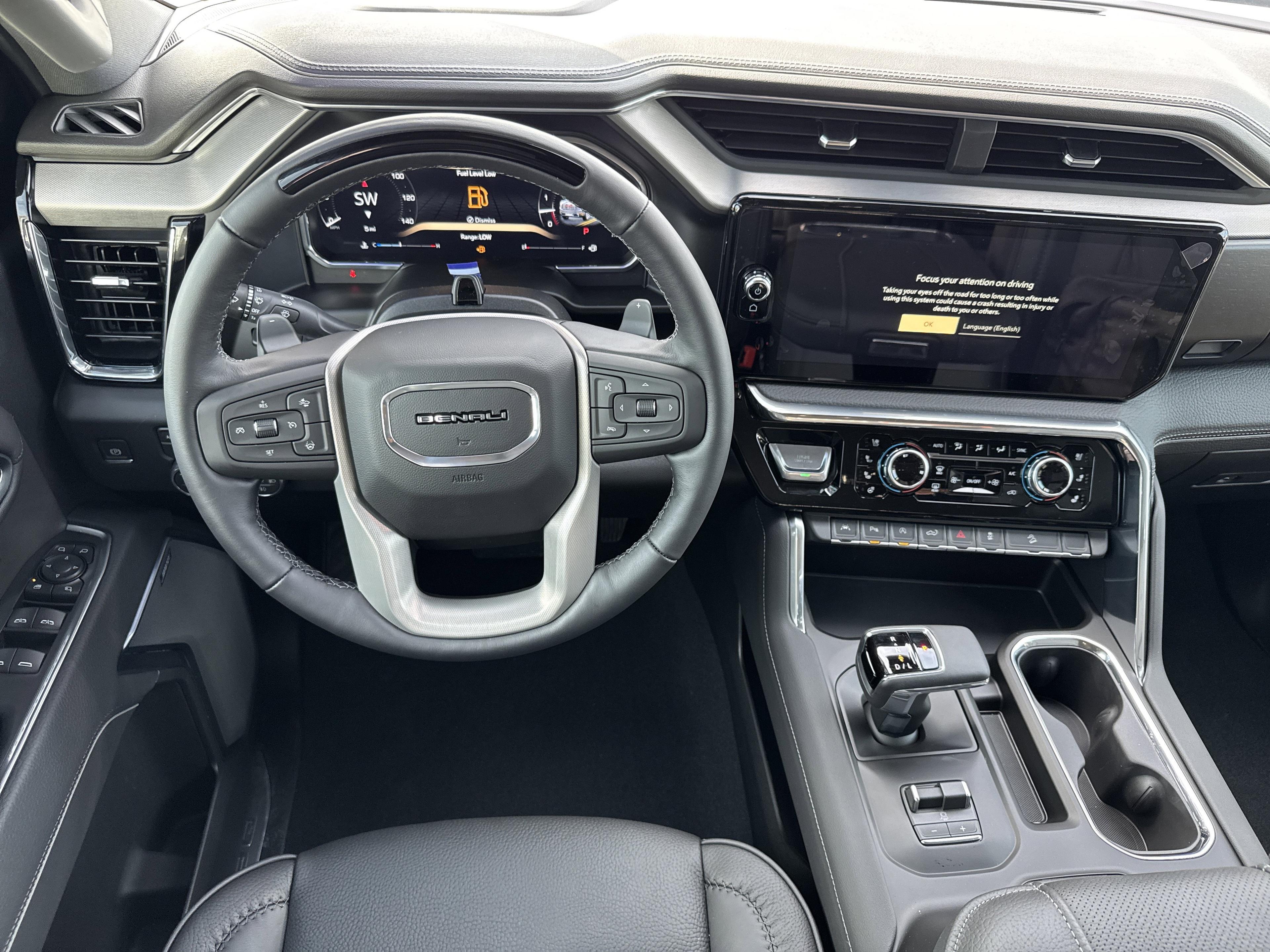 GMC Sierra 1500 Denali Four Wheel Drive Crew Cab - Thumbnail 16