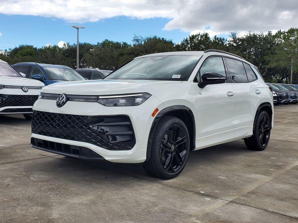 Volkswagen Tiguan 2.0T Se R-Line Black - Thumbnail 3