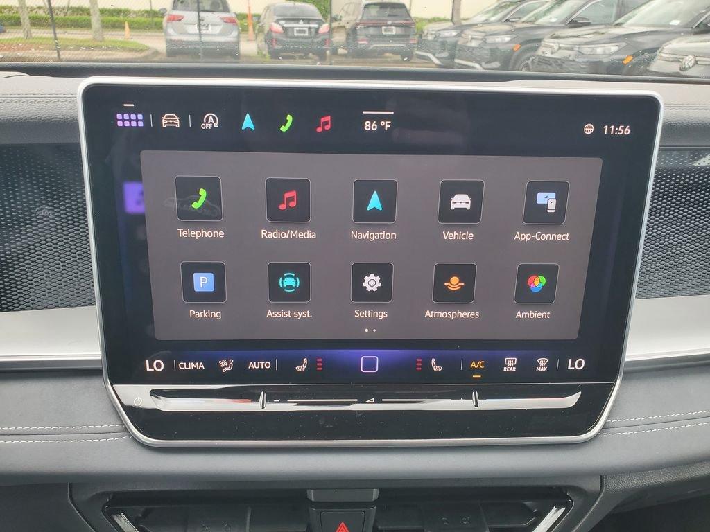 Volkswagen Tiguan 2.0T Se R-Line Black - Thumbnail 19