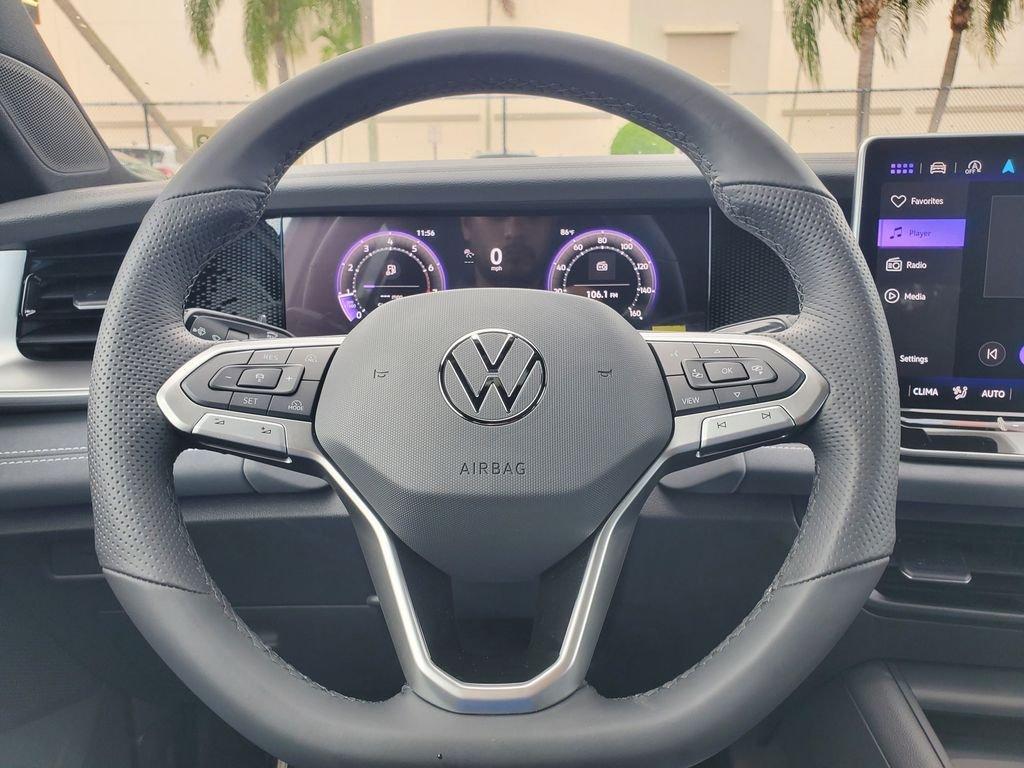 Volkswagen Tiguan 2.0T Se R-Line Black - Thumbnail 17