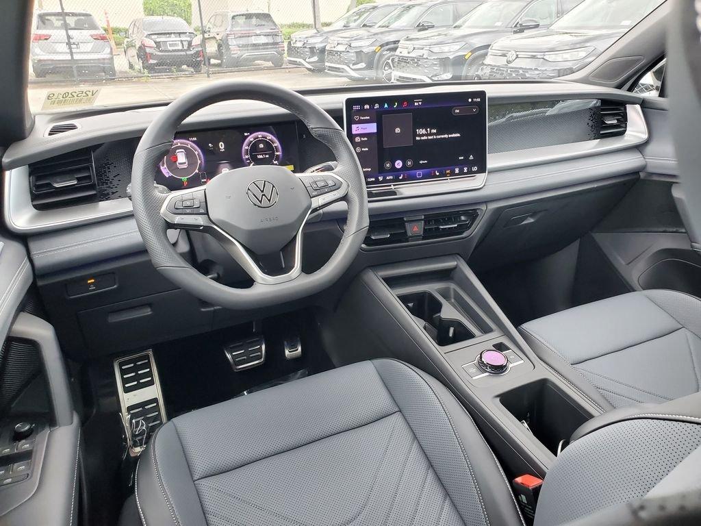 Volkswagen Tiguan 2.0T Se R-Line Black - Thumbnail 10