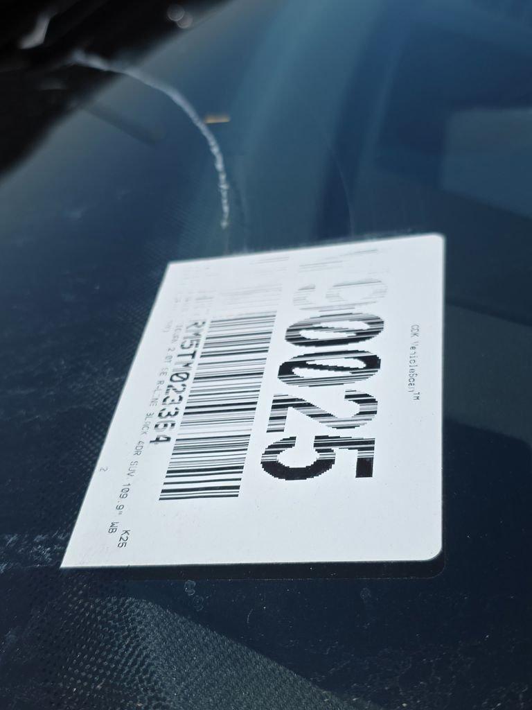 Volkswagen Tiguan 2.0T Se R-Line Black - Thumbnail 16