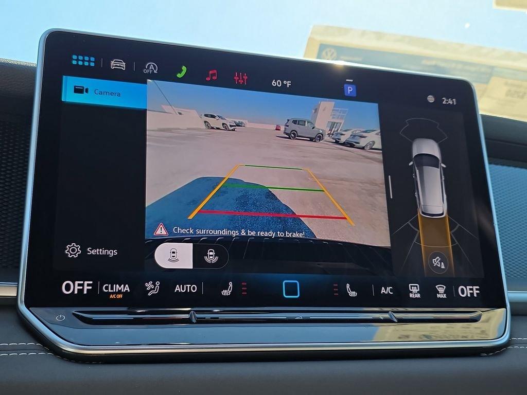 Volkswagen Tiguan 2.0T Se R-Line Black - Thumbnail 12