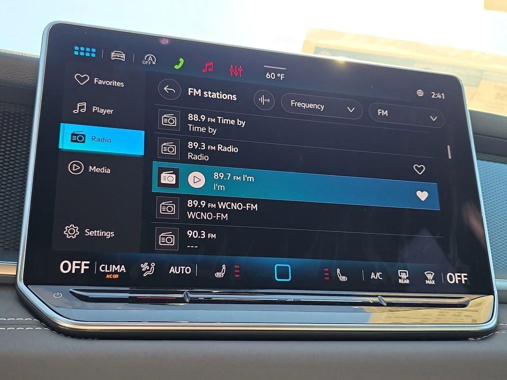 Volkswagen Tiguan 2.0T Se R-Line Black - Thumbnail 11