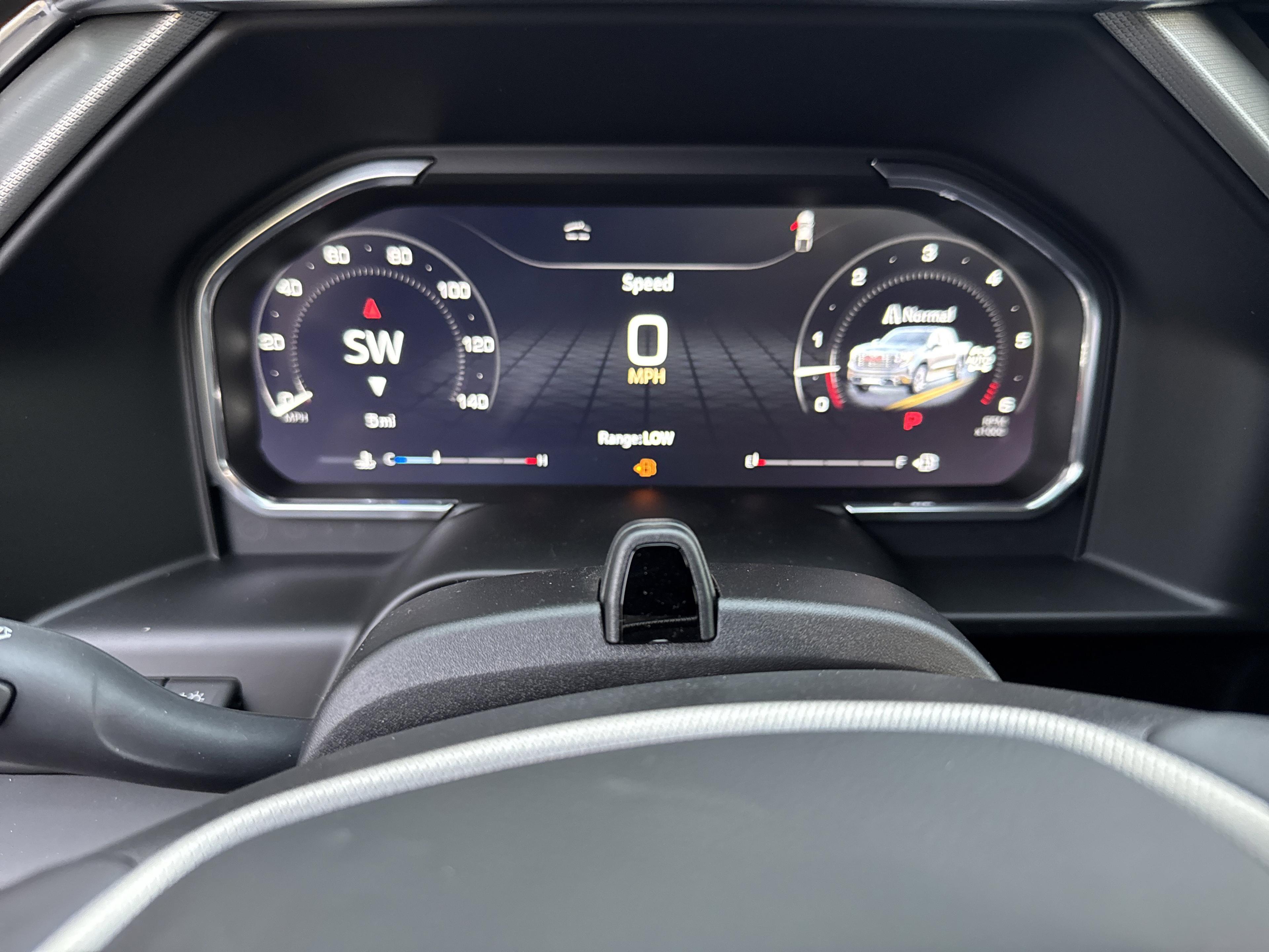 GMC Sierra 1500 Denali Four Wheel Drive Crew Cab - Thumbnail 20