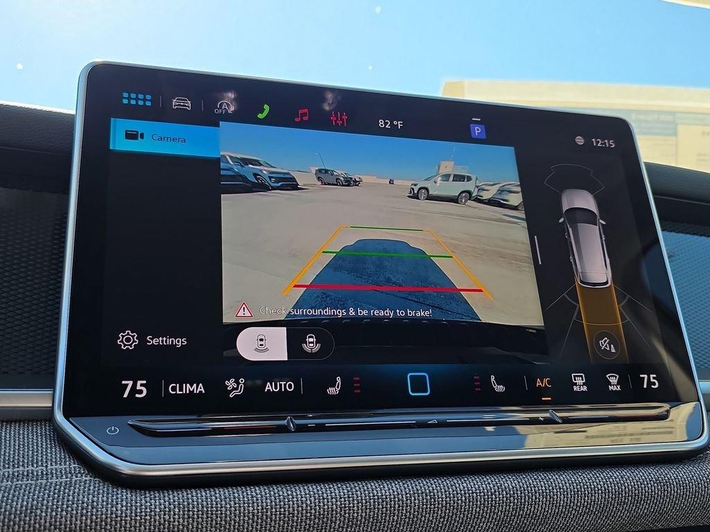 Volkswagen Tiguan 2.0T S - Thumbnail 12