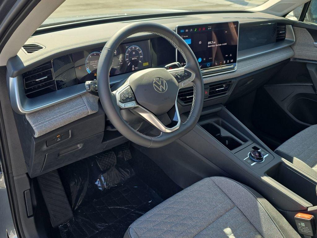 Volkswagen Tiguan 2.0T S - Thumbnail 9