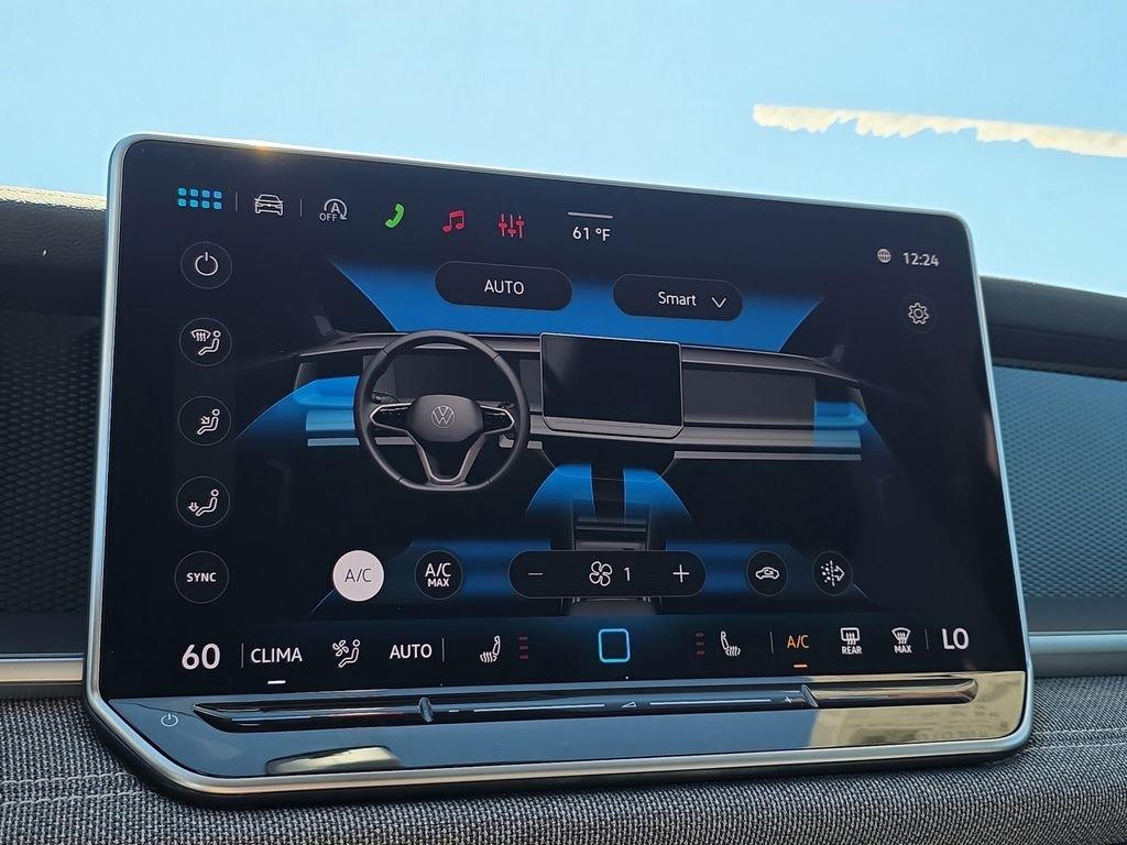 Volkswagen Tiguan 2.0T S - Thumbnail 13