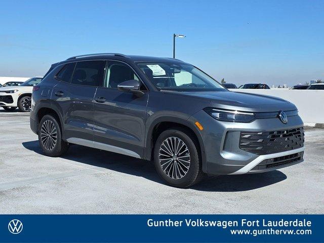 Volkswagen Tiguan 2.0T S - View 1