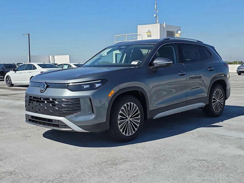 Volkswagen Tiguan 2.0T S - Thumbnail 3