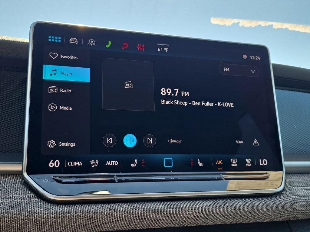 Volkswagen Tiguan 2.0T S - Thumbnail 11