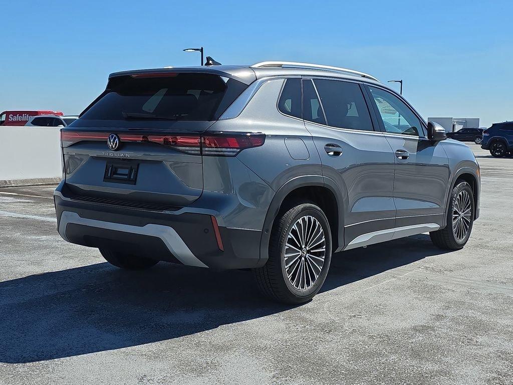 Volkswagen Tiguan 2.0T S - Thumbnail 5