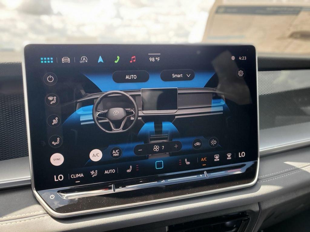 Volkswagen Tiguan 2.0T Se R-Line Black - Thumbnail 20