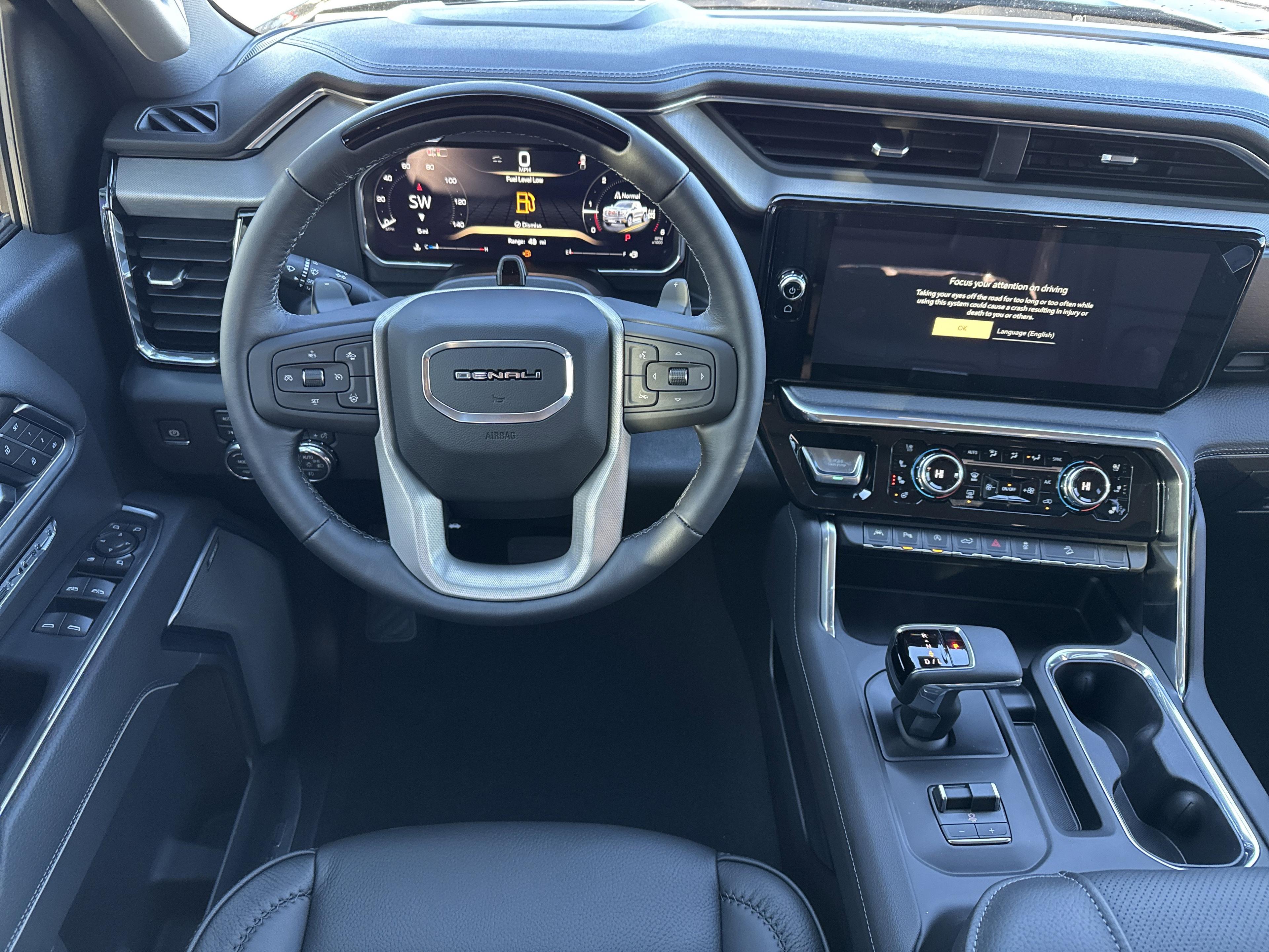 GMC Sierra 1500 Denali Four Wheel Drive Crew Cab - Thumbnail 16