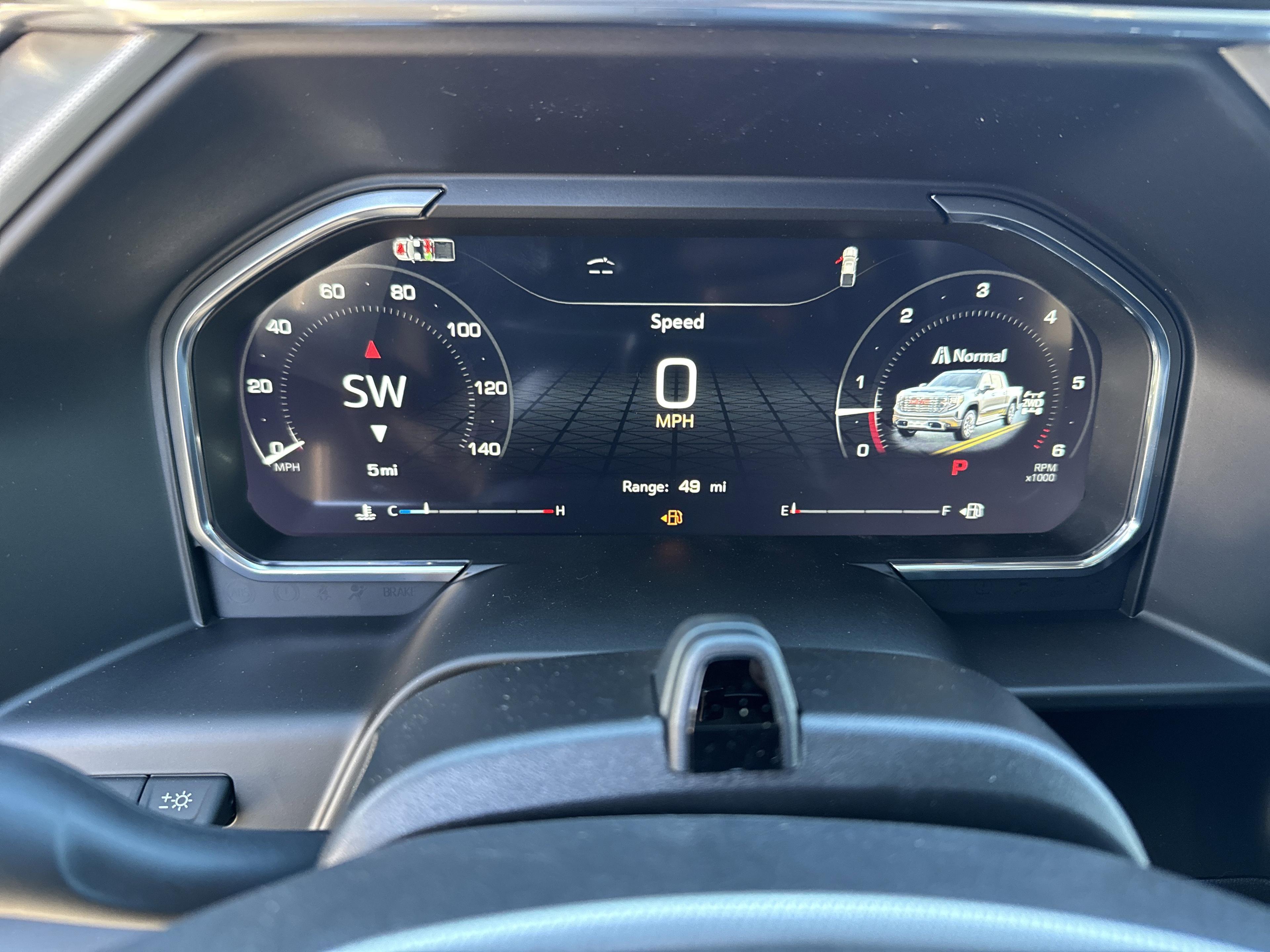 GMC Sierra 1500 Denali Four Wheel Drive Crew Cab - Thumbnail 20