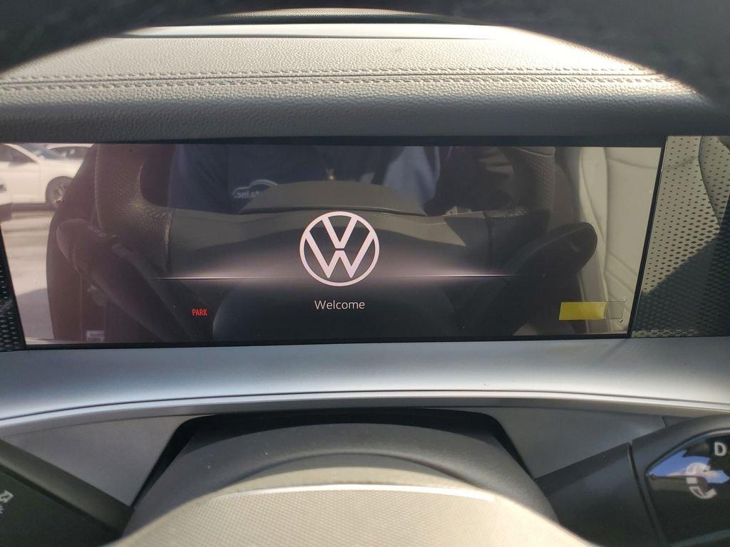 Volkswagen Tiguan 2.0T Se R-Line Black - Thumbnail 14