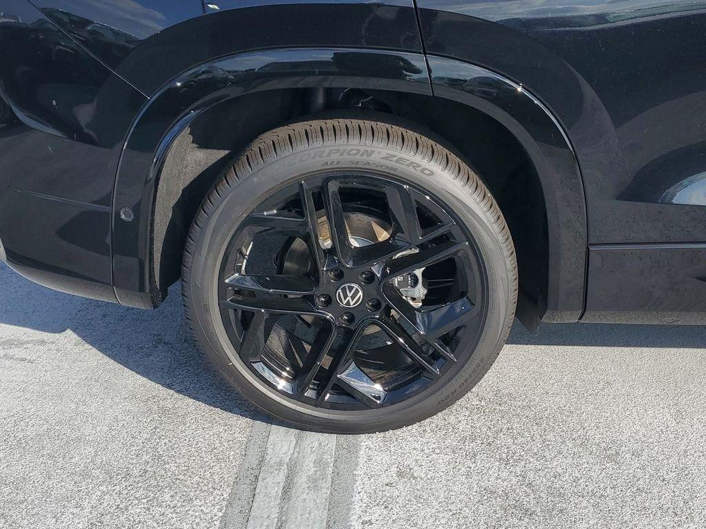 Volkswagen Tiguan 2.0T Se R-Line Black - Thumbnail 8