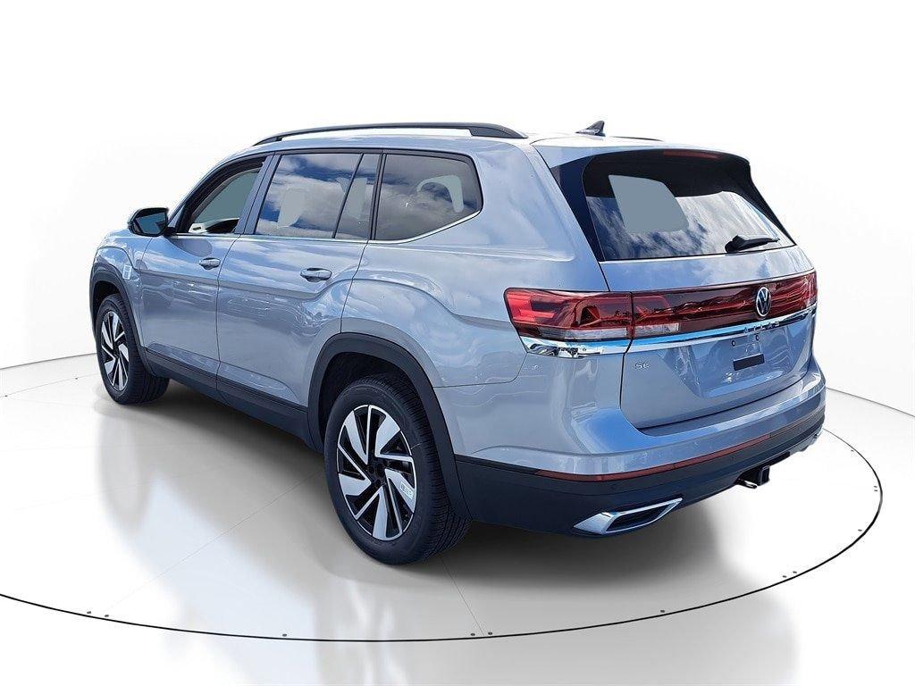 Volkswagen Atlas 2.0T Se W/Technology Fwd - Thumbnail 4